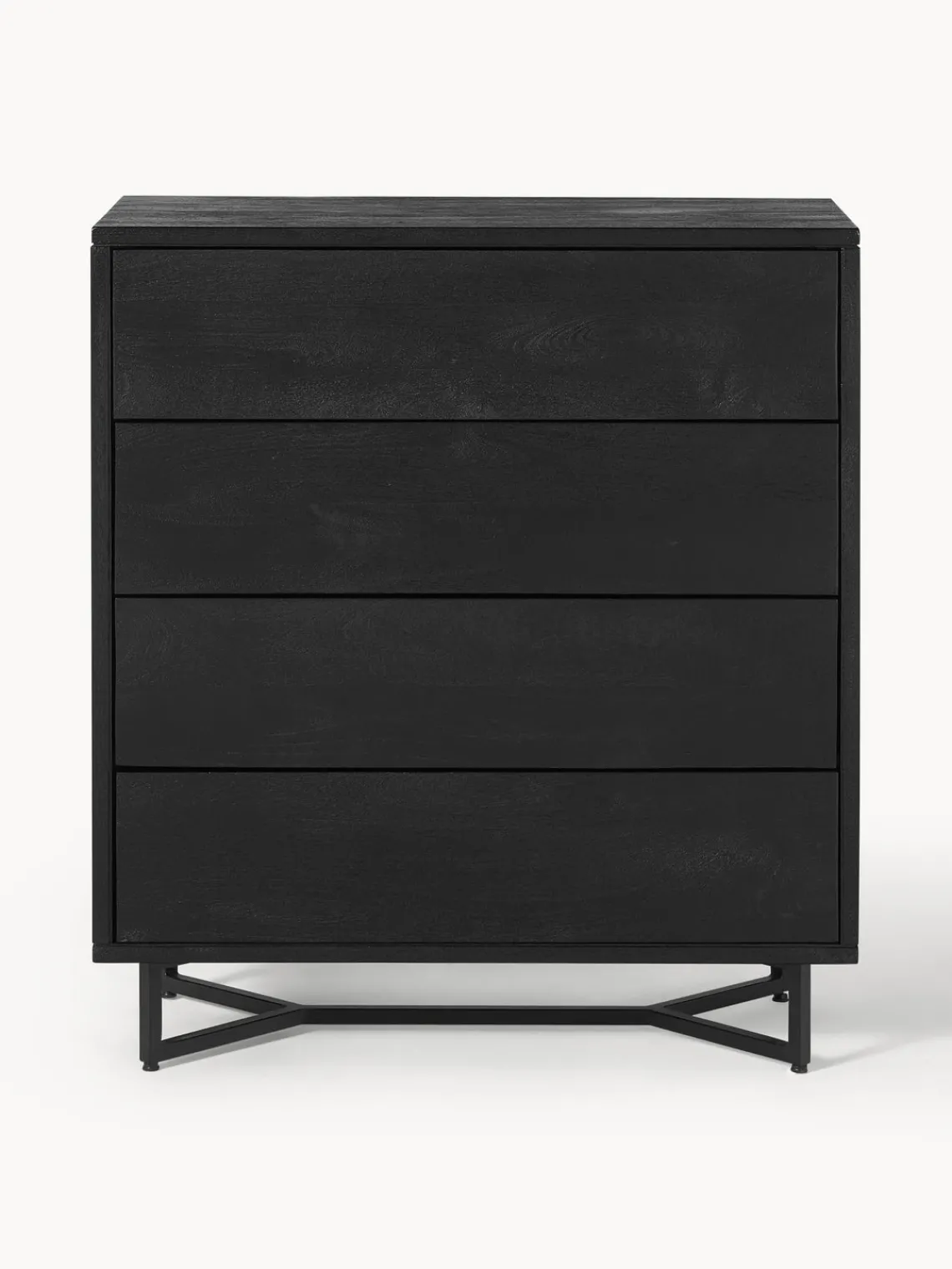 Westwing Collection Cómoda de madera de mango Luca^ Cómodas|Cómodas