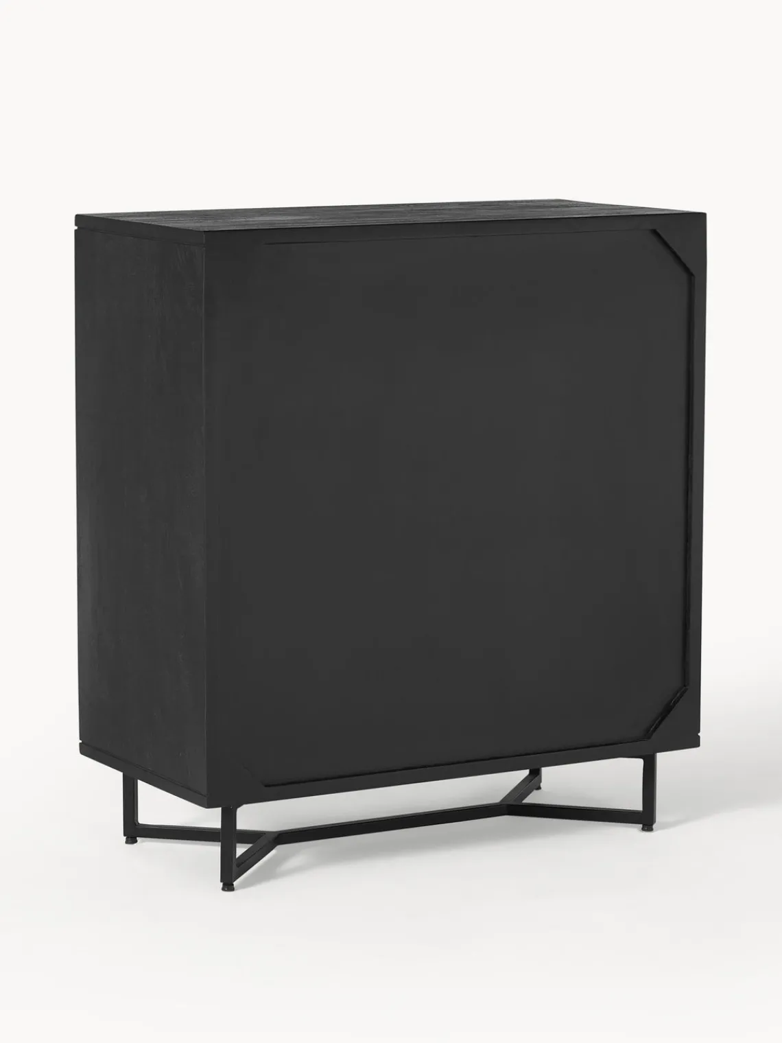 Westwing Collection Cómoda de madera de mango Luca^ Cómodas|Cómodas