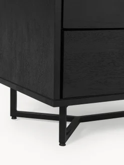 Westwing Collection Cómoda de madera de mango Luca^ Cómodas|Cómodas