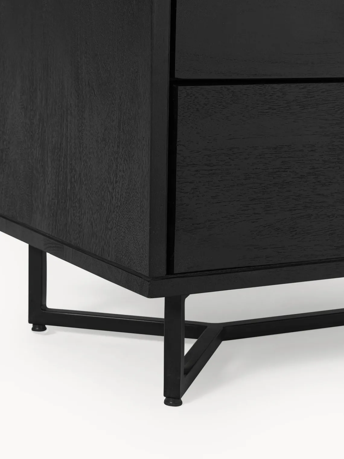 Westwing Collection Cómoda de madera de mango Luca^ Cómodas|Cómodas