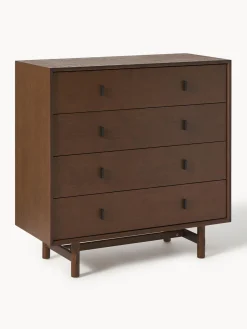 Westwing Collection Cómoda de madera de roble Diana^ Cómodas|Cómodas