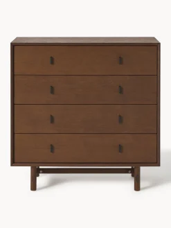 Westwing Collection Cómoda de madera de roble Diana^ Cómodas|Cómodas