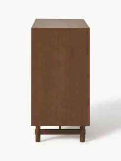 Westwing Collection Cómoda de madera de roble Diana^ Cómodas|Cómodas