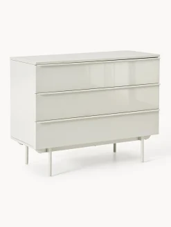 Westwing Collection Cómoda de madera Elona^ Cómodas|Cómodas