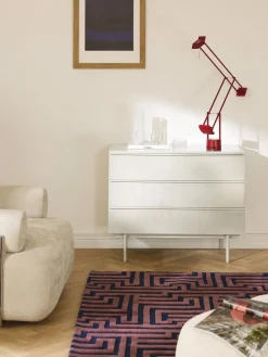 Westwing Collection Cómoda de madera Elona^ Cómodas|Cómodas