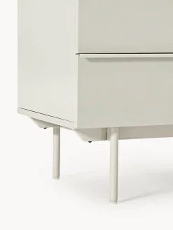 Westwing Collection Cómoda de madera Elona^ Cómodas|Cómodas