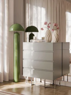 Westwing Collection Cómoda de madera Joe