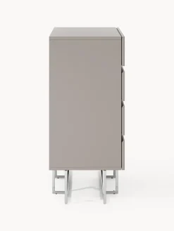 Westwing Collection Cómoda de madera Joe