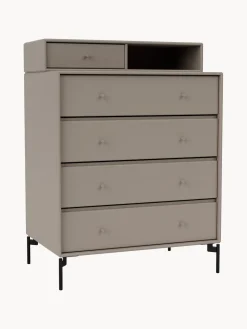 Montana Furniture Cómoda de madera Keep