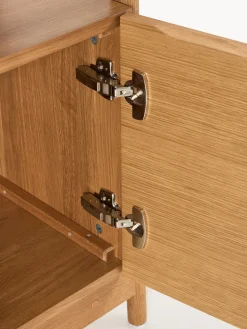 Westwing Collection Cómoda de madera Libby^ Aparadores