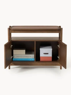 Westwing Collection Cómoda de madera Libby