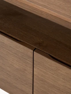 Westwing Collection Cómoda de madera Libby