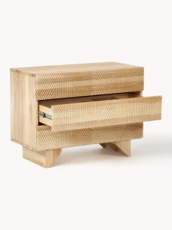 Westwing Collection Cómoda de madera Louis^ Cómodas|Cómodas