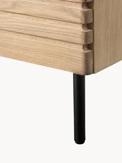 Cómoda de madera Okayama