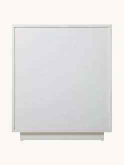 HKLIVING Cómoda de madera Sungkai Space Age