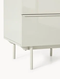 Westwing Collection Cómoda pequeña de madera Elona^ Cómodas|Cómodas