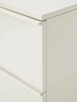 Westwing Collection Cómoda pequeña de madera Elona^ Cómodas|Cómodas