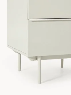 Westwing Collection Cómoda pequeña de madera Elona^ Cómodas|Cómodas