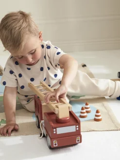 Kid's Concept Coche de bomberos Aiden^Niños Juguetes A Partir De 1 Año|Decoración Infantil