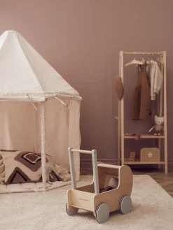 Niños Kid's Concept Cochecito de muñecas Kids' Hub