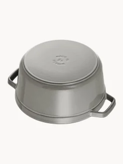 Staub Cocotte redonda de hierro fundido La Cocotte^ Ollas|Ollas