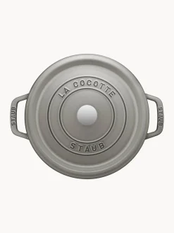 Staub Cocotte redonda de hierro fundido La Cocotte^ Ollas|Ollas