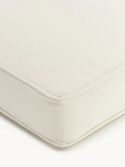 Westwing Collection Cojines de asiento altos Zoey, 2 uds.^ Mantas|Cojines Para Sillas