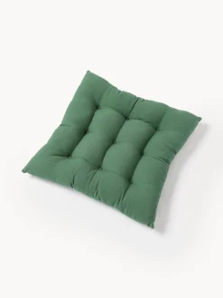 Westwing Collection Cojines de asiento Ava, 2 uds.^ Cojines Para Sillas|Mantas