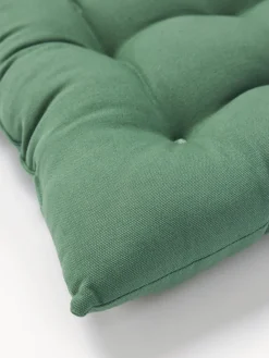 Westwing Collection Cojines de asiento Ava, 2 uds.^ Cojines Para Sillas|Mantas