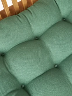 Westwing Collection Cojines de asiento Ava, 2 uds.^ Cojines Para Sillas|Mantas