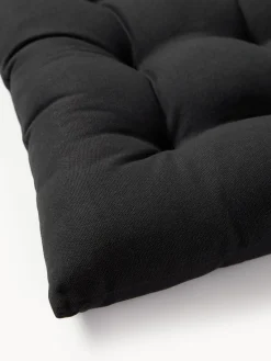 Westwing Collection Cojines de asiento para exterior Ava, 2 uds.^ Mantas|Cojines Para Sillas