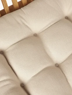 Westwing Collection Cojines de asiento para exterior Ava, 2 uds.^ Mantas|Cojines Para Sillas