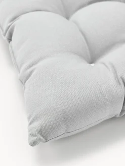 Westwing Collection Cojines de asiento para exterior Ava, 2 uds.^ Cojines Para Sillas|Mantas