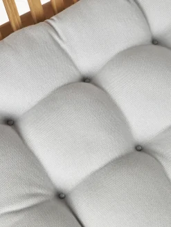 Westwing Collection Cojines de asiento para exterior Ava, 2 uds.^ Cojines Para Sillas|Mantas