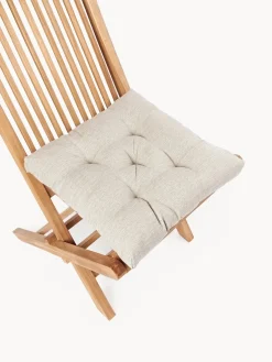 Westwing Collection Cojines para asiento de exterior Oline, 2 uds.