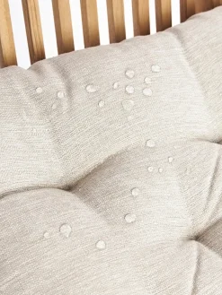 Westwing Collection Cojines para asiento de exterior Oline, 2 uds.