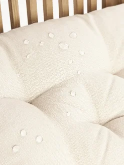 Westwing Collection Cojines para asiento de exterior Oline, 2 uds.