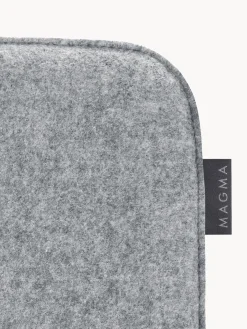 Magma Cojines para sillas Avaro Square, 4 uds.