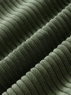 Westwing Collection Cojín alargado de pana Kylen^ Mantas|Cojines Decorativos