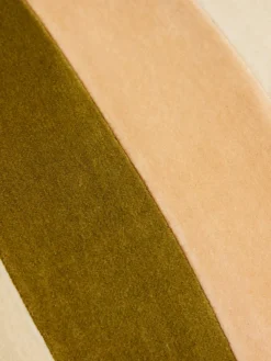 HKLIVING Cojín artesanal de algodón Fields^ Cojines Decorativos|Cojines Decorativos