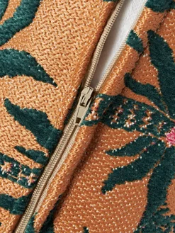 Palais Cojín artesanal exterior Laura