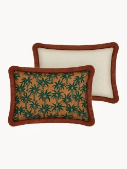 Palais Cojín artesanal para exterior Laura