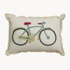 Niños Lorena Canals Cojín de algodón Bike
