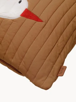 Niños Ferm Living Kids Cojín de algodón ecológico Bird