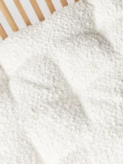 Westwing Collection Cojín de asiento en tejido bouclé Bellamie^ Cojines Para Sillas|Mantas