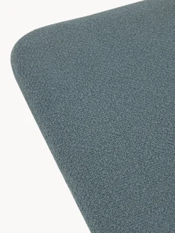 AYTM Cojín de asiento para banco en tejido bouclé Curva^ Cojines Para Sillas|Mantas