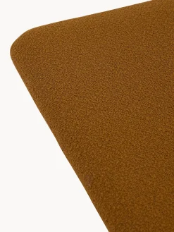 AYTM Cojín de asiento para banco en tejido bouclé Curva^ Mantas|Cojines Para Sillas