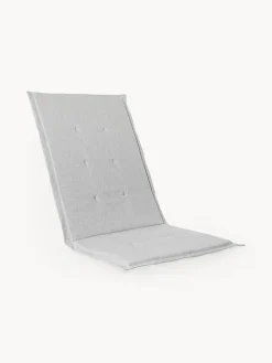 Westwing Collection Cojín de asiento para exterior Ortun^ Cojines Para Sillas|Cojines Para Sillas De Jardín