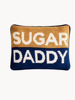 Jonathan Adler Cojín de lana Personality^ Mantas