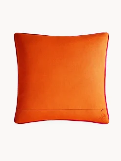 Jonathan Adler Cojín de lino Playa^ Mantas